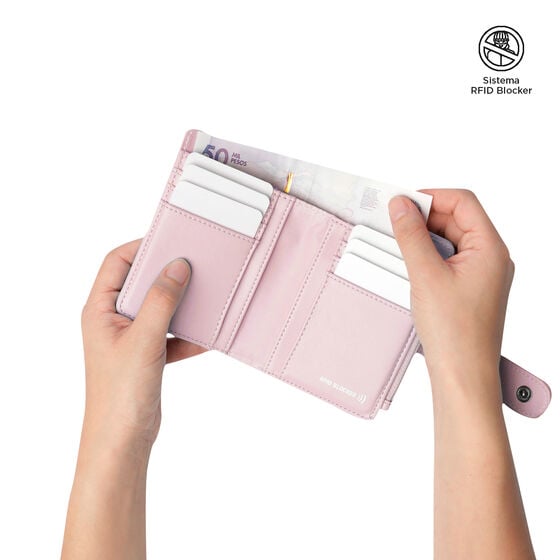 Billetera Style Dull - Keepsake Lilac image number 3