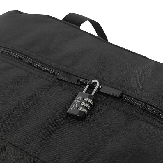 Bolsa Active - Negro intenso image number 4
