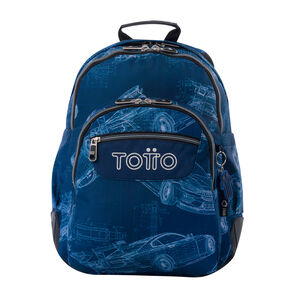 Mochila Rayol - Blueprint