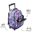 Mochila Renglones - Meowsical image number 5