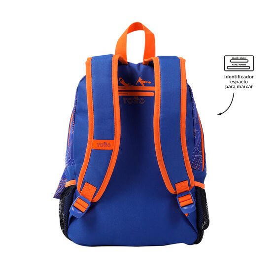 Mochila Soccer Win M image number 3