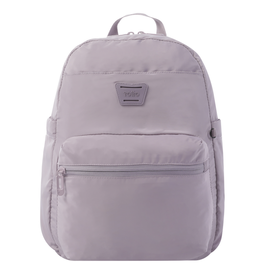 Mochila plegable Xingu - Morado image number 1