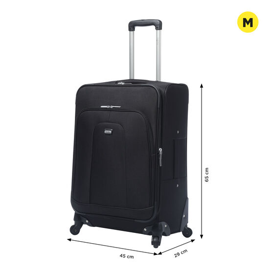Maleta Andromeda M 2.0 - Negro image number 2