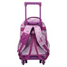 Mochila escolar pequeña ruedas Resma - 4IM image number 3