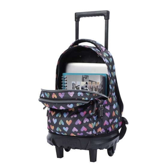 Mochila Resma - Corazones colores image number 6