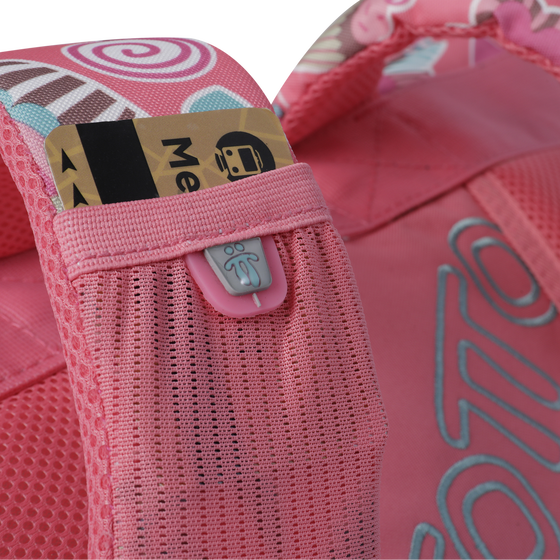 Mochila escolar Tijeras - 3IR image number 4