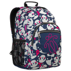 Mochila escolar adaptable a carro Acuareles - 4SE image number 3