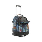 Mochila escolar con ruedas - Buje image number 5