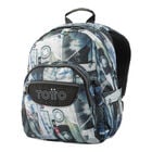 Mochila Tempera - Postales y casetes image number 2