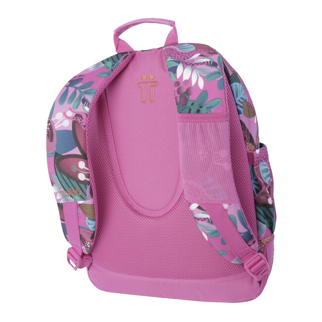 Mochila escolar tropical jaguar - Crayoles image number null