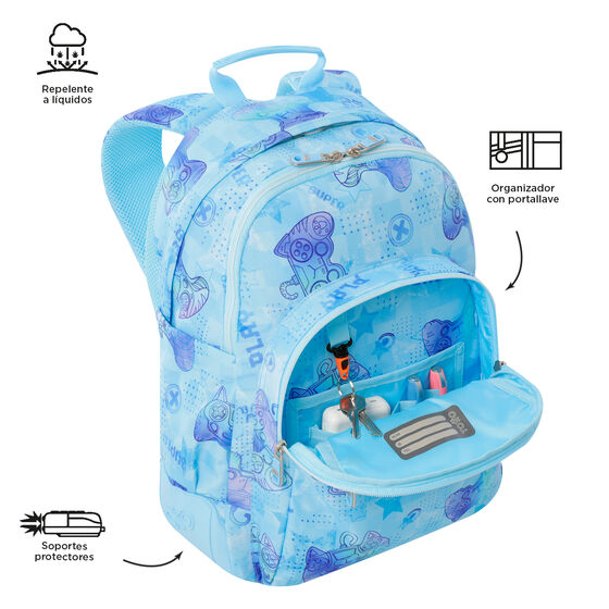 Mochila Rayol - Polar image number 6
