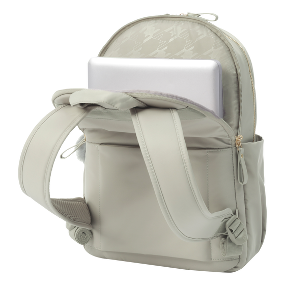 Mochila Adelaide 1 - Beige image number 8