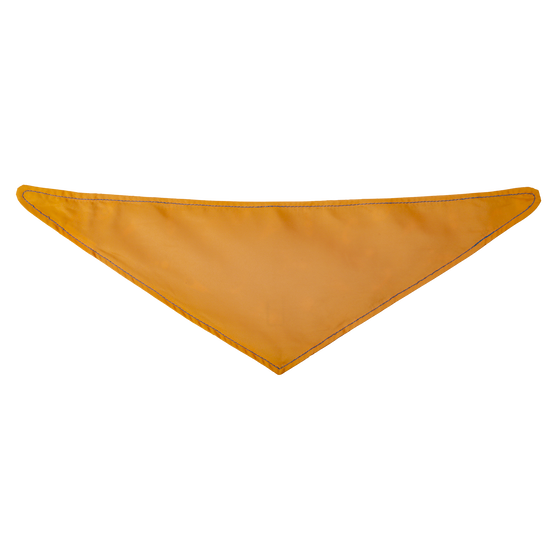 Pañuelo para mascotas doble cara estampado cohetes - Talla M image number 2