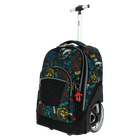 Mochila escolar con ruedas Papel - 2CH image number 2