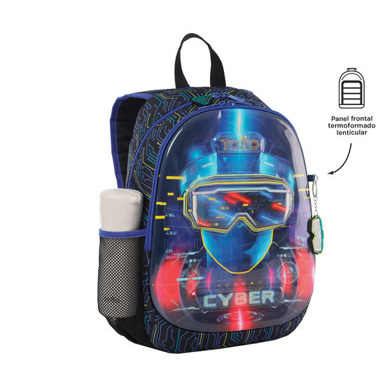 Mochila Mettaverse M image number 4