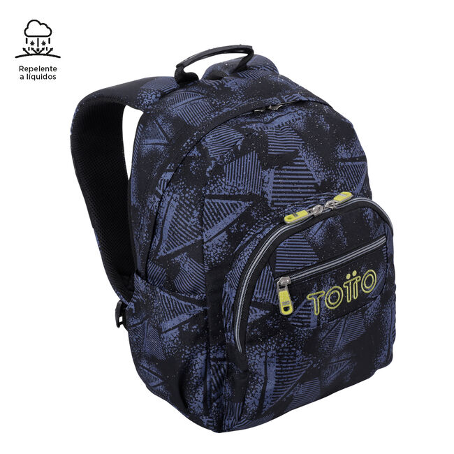 Mochila escolar eco-friendly Stampil - Gommas image number null