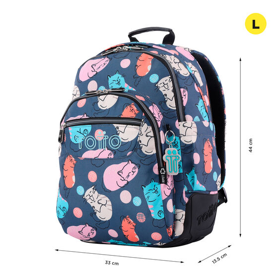 Mochila Crayoles - Missi image number 2