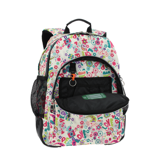 Mochila Crayoles Verde 0SO - 0SO image number 5