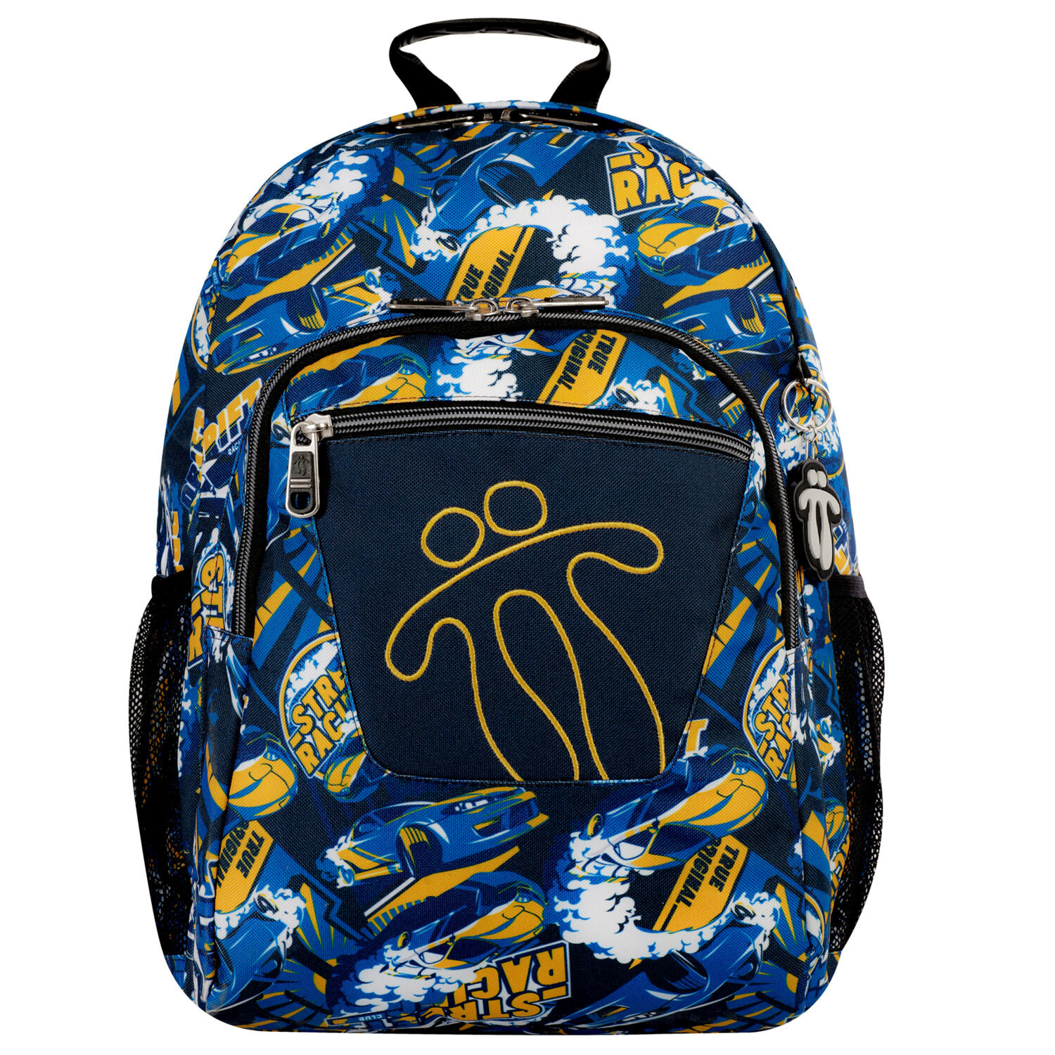 Mochila totto discount acuareles adaptable