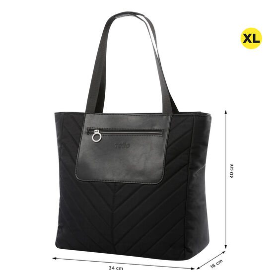 Bolso Malawi - Black image number 2