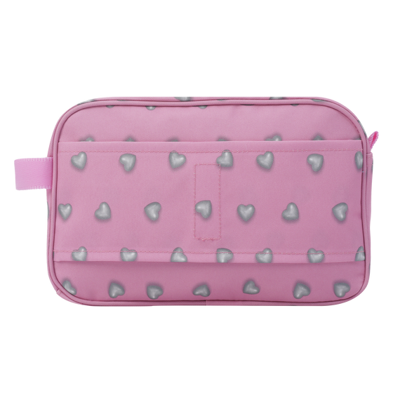 Estuche Plastilina - Corazones rosas image number 3