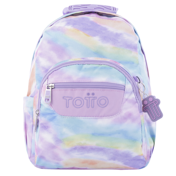 Mochila Tempera - Estampados pastel image number 1