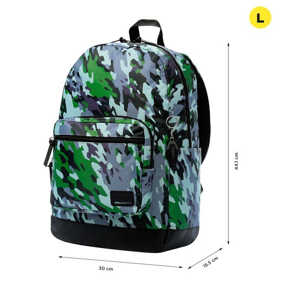 Mochila Tocax - Camiflage Micro Chip image number 2
