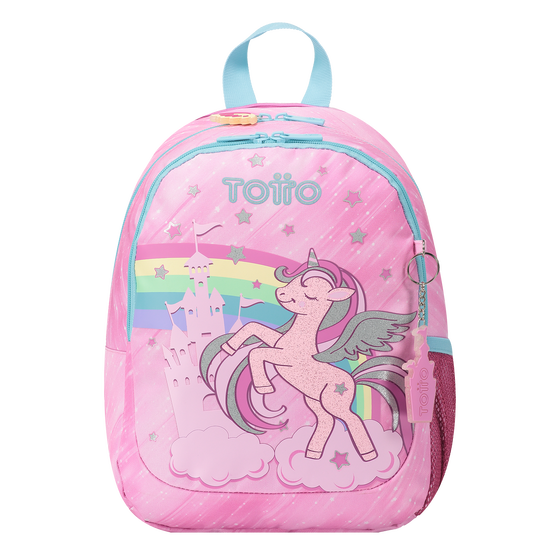 Mochilas totto de unicornio best sale