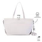 Bolso T-Bag Madrid - White Sand image number 3