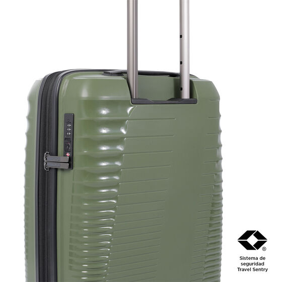 Maleta Traveler S - Verde image number 7