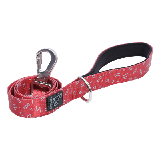 Correa para perros estampado kamm - Odye talla L image number 2