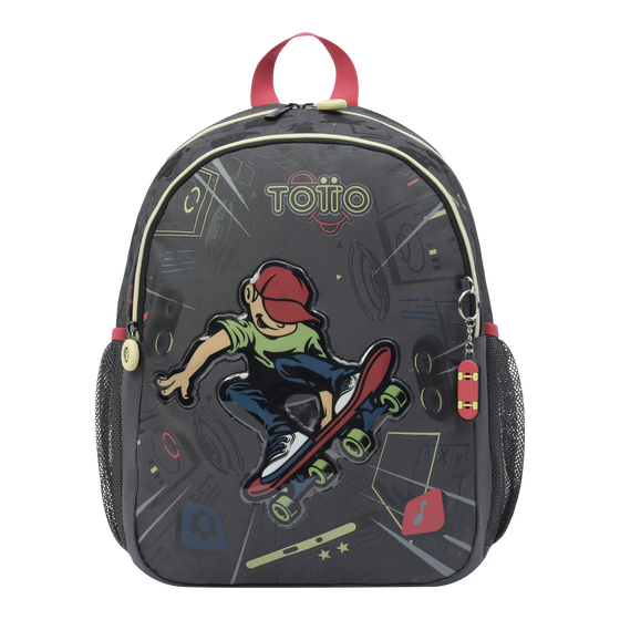 Mochila Muska M image number 1