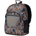 Mochila escolar adaptable a carro Acuareles - 8GP image number 2