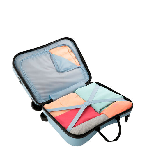 Maleta infantil Travel Fun XS - Blue Toy image number 5