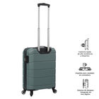 Maleta Rayatta S - Silver Pine image number 5