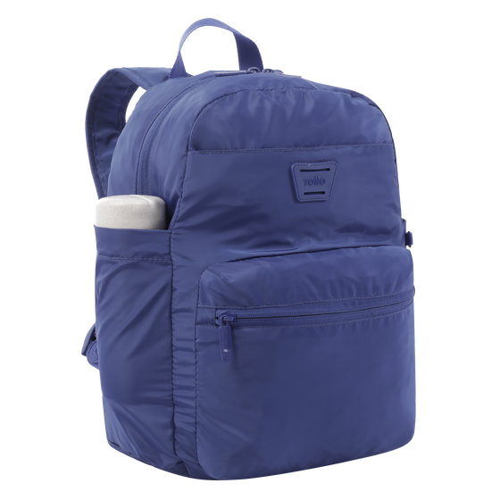 Mochila plegable Xingu - Azul image number 4