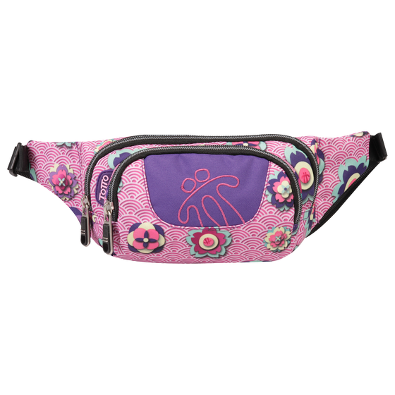 Rinonera infantil Gancho Rosa Totto.es