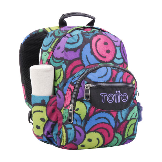 Mochila Tempera - Emojis image number 4
