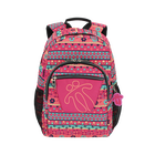 Mochila escolar adaptable a carro Acuareles - 2IB image number 1