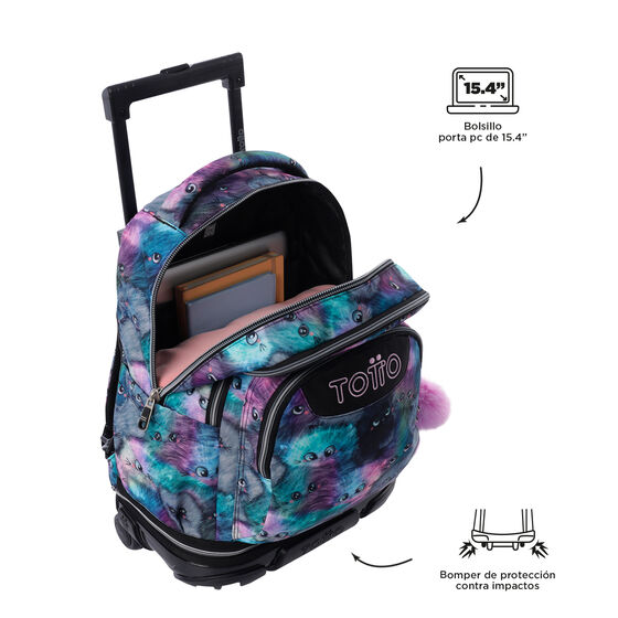Mochila Desmontable Tiza - Kitten image number 6