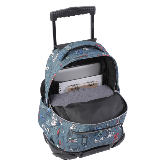 Mochila Renglones - Videoconsolas image number 8
