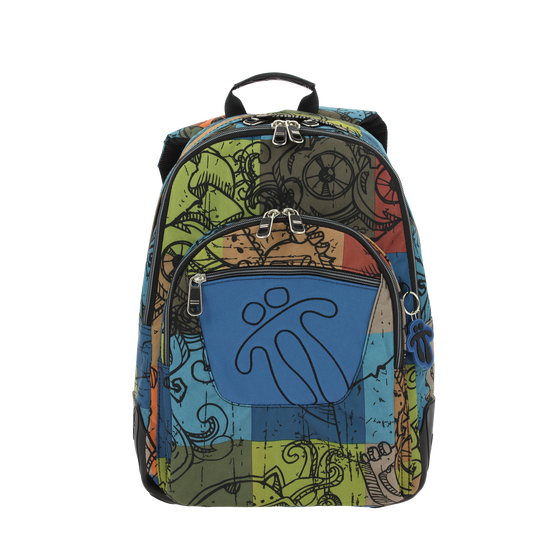 Mochila escolar Crayola - 7T9 image number 1