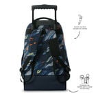 Mochila Renglones - Groove image number 5