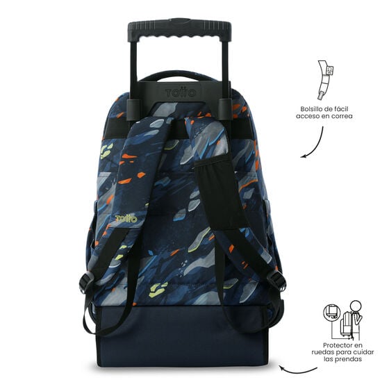 Mochila Renglones - Groove image number 5