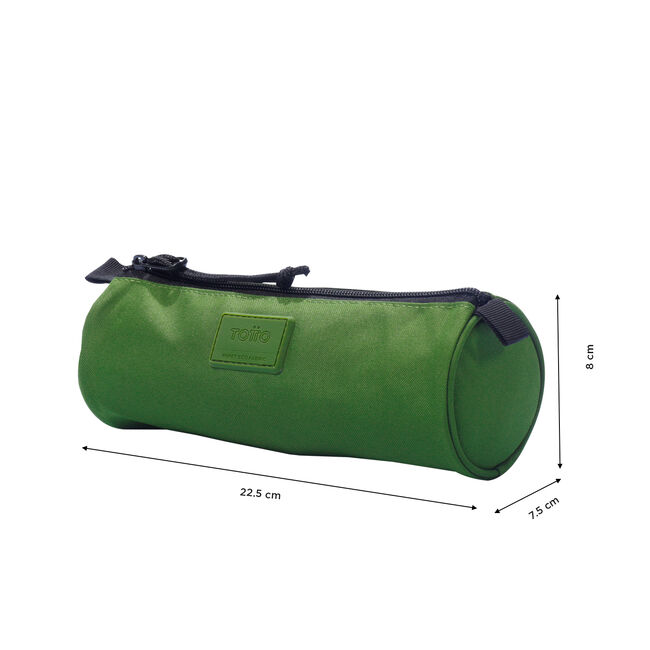 Pack mochila + estuche verde Cedar Green - Kalex image number null