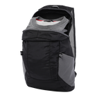 Mochila plegable Troker - Negro 2 image number 5