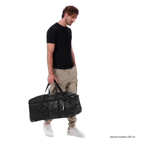 Maleta mediana Real Madrid - Negro image number 3