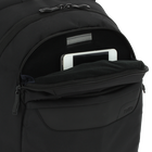 Mochila Berton - Negro image number 7