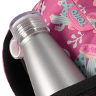 Mochila escolar adaptable a carro Acuareles - 3IW image number 5