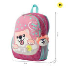 Mochila Doggy Love M image number 3